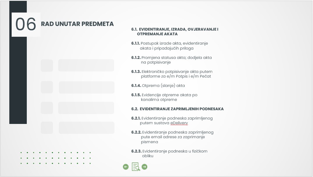 “DIGITALNO UREDSKO POSLOVANJE”