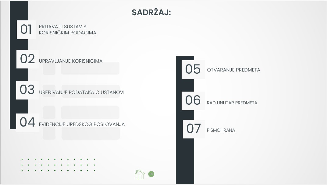 “DIGITALNO UREDSKO POSLOVANJE”